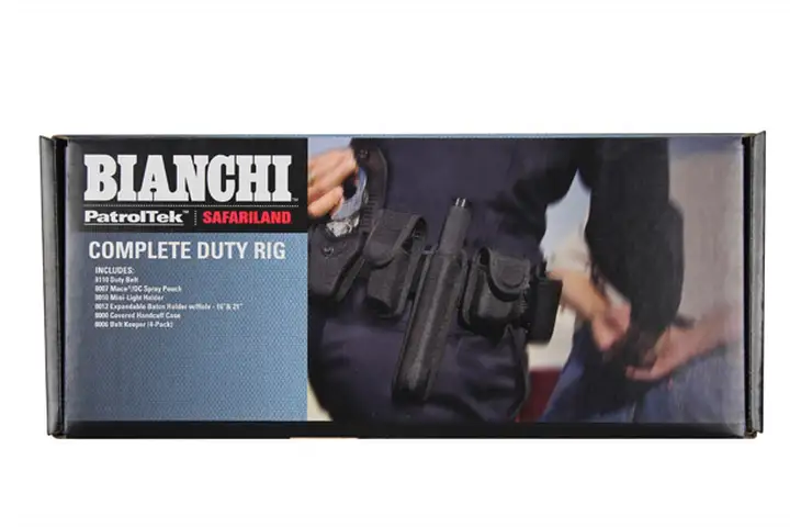 Bianchi Professional Dress Belt 1.5in